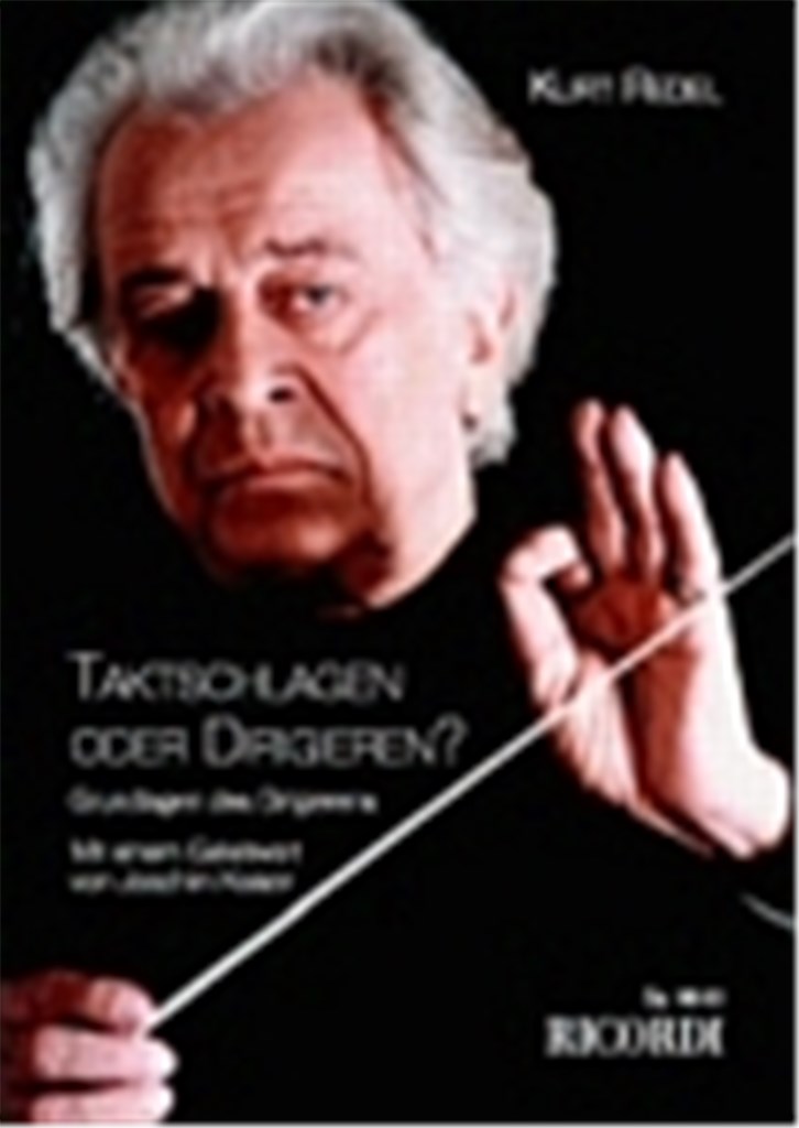 Taktschlagen oder Dirigieren?